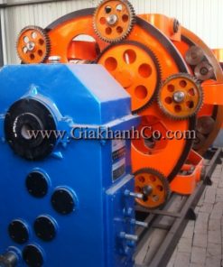 Máy bện xoắn dây cáp đồng nhôm