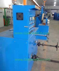 Máy bọc cáp quang