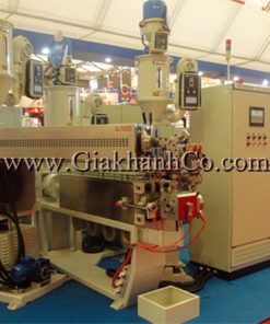 Máy bọc dây đồng nhôm